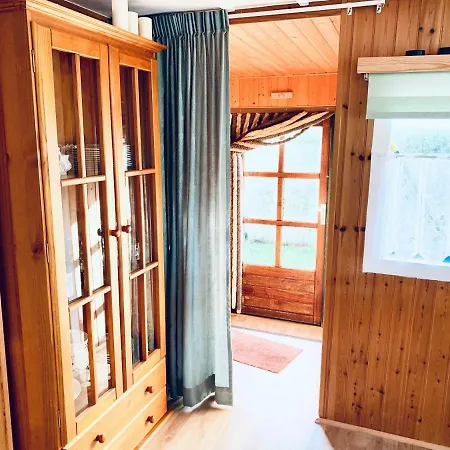 Ferienpark Vislust Ferienhaus Balu Mit Eigenem Steiger Zum Angeln Ijsselmeer Niederlande Feriehus *