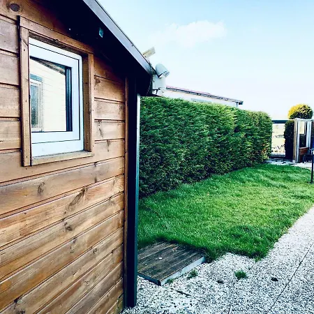 Ferienpark Vislust Ferienhaus Balu Mit Eigenem Steiger Zum Angeln Ijsselmeer Niederlande Ferienhaus